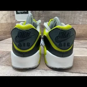 Nike | Shoes | Nike Air Max 9 Unlocked By You Grayyellow  display picture 3